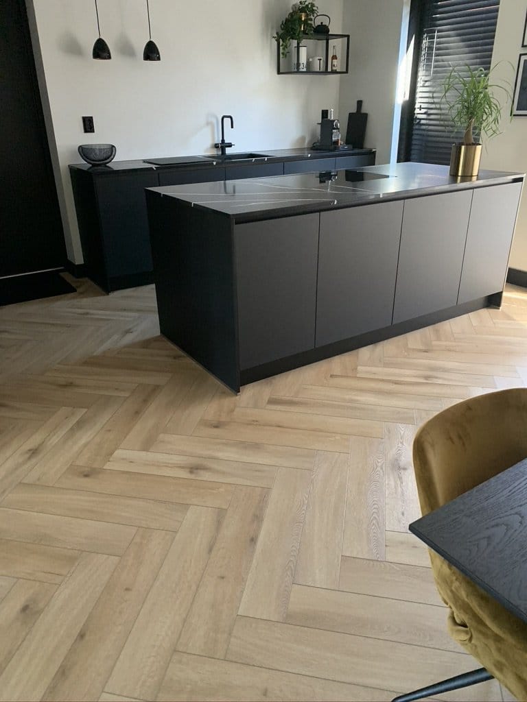 PVC vloer3 PVC vloer in Haaksbergen