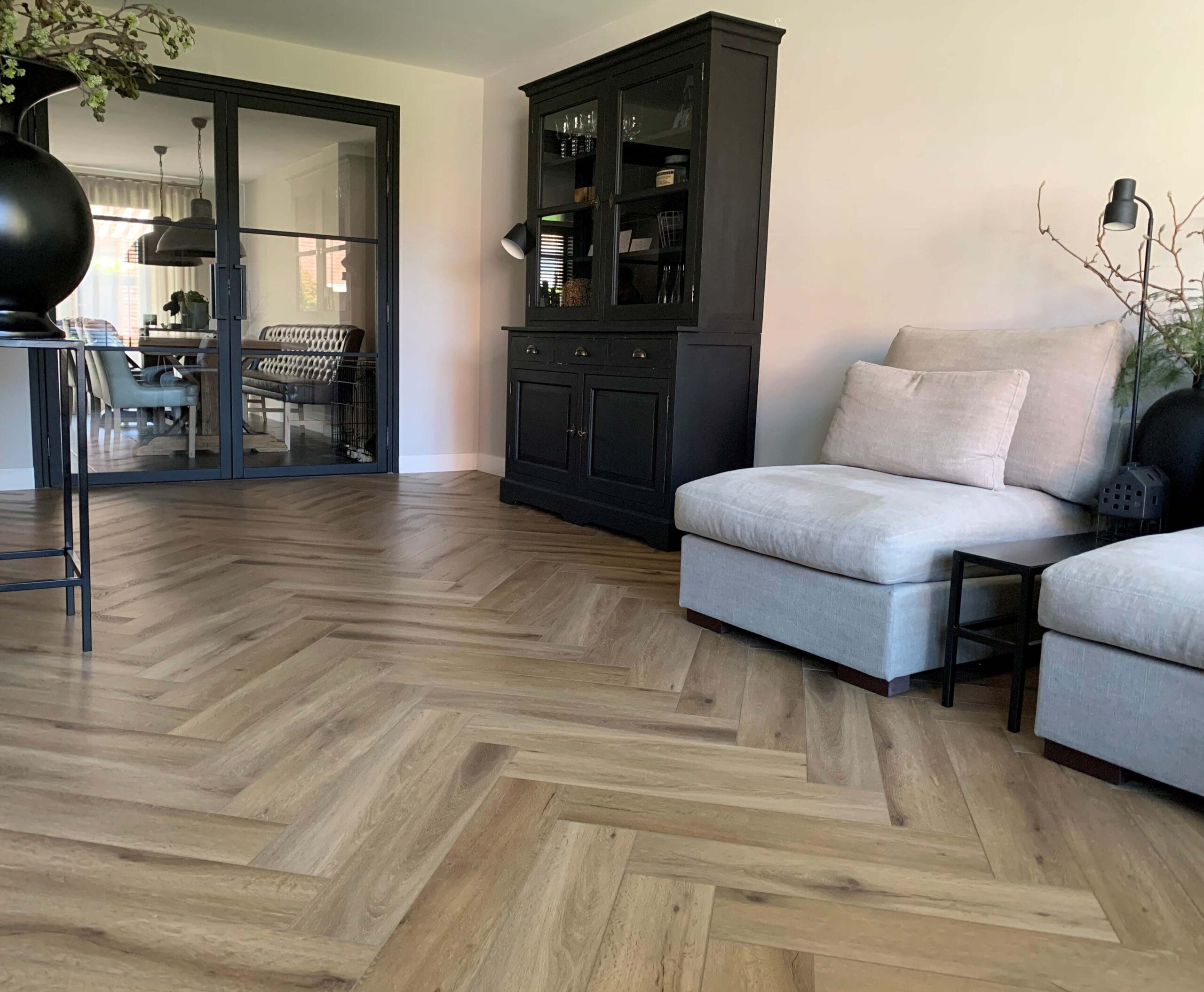 houten vloer1 Houten vloer in Twente