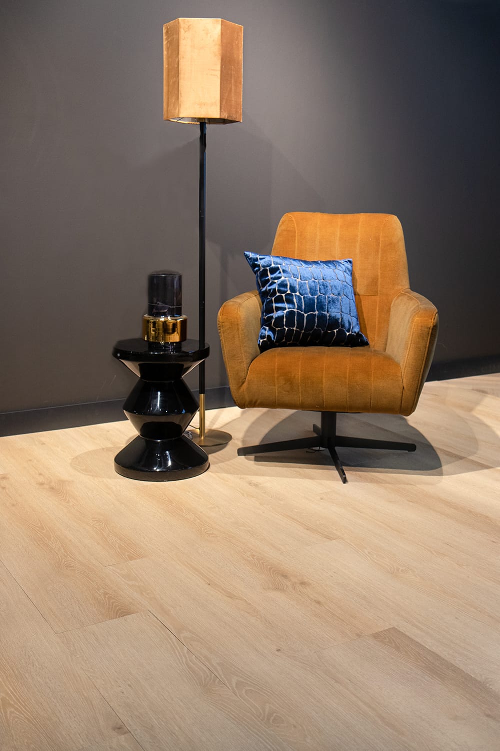 houten vloer8 Houten vloer in Twente